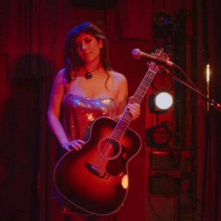 Corrina Grant Gill is stepping into the music world with a style all her own.